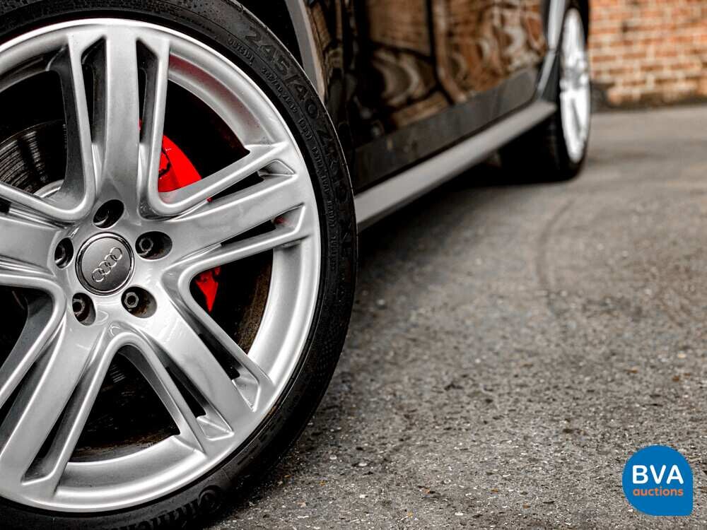 Audi A4 allroad quattro 2.0 TFSI S-Linie 211 PS 2013, GB-950-Z.