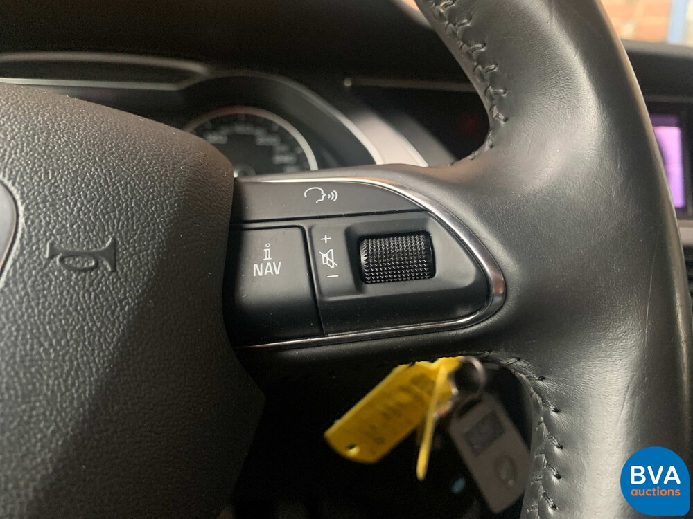 Audi A4 allroad quattro 2.0 TFSI S-Linie 211 PS 2013, GB-950-Z.