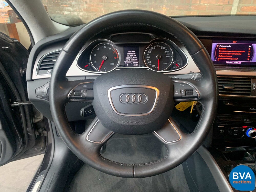 Audi A4 allroad quattro 2.0 TFSI S-Linie 211 PS 2013, GB-950-Z.