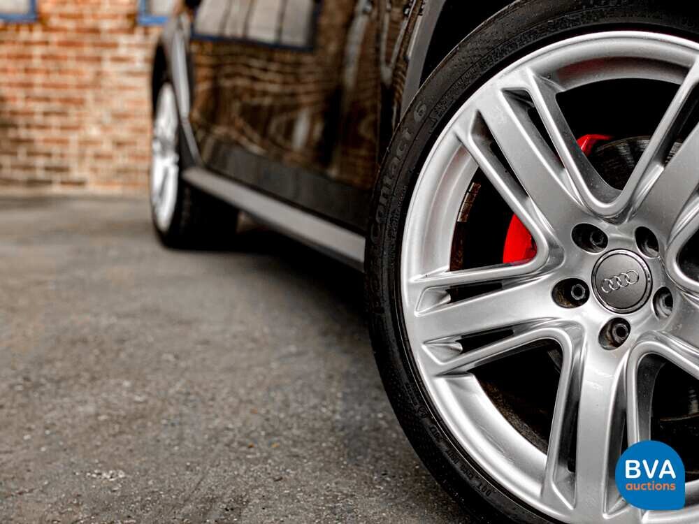 Audi A4 allroad quattro 2.0 TFSI S-Linie 211 PS 2013, GB-950-Z.