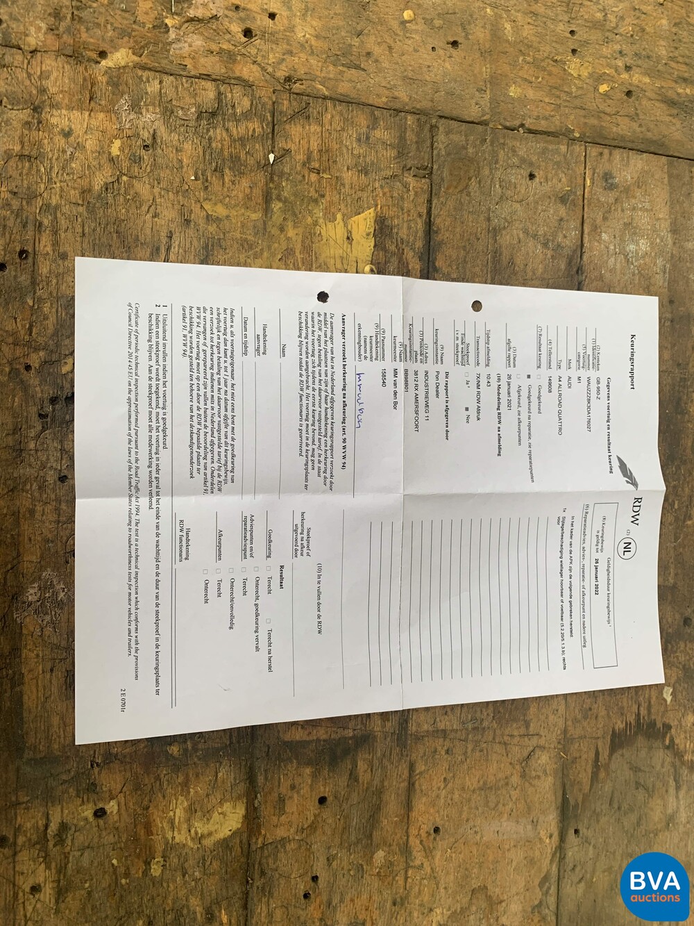 Audi A4 allroad quattro 2.0 TFSI S-Linie 211 PS 2013, GB-950-Z.