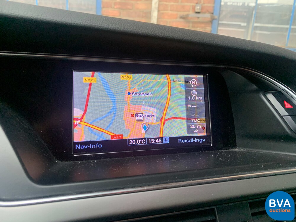 Audi A4 allroad quattro 2.0 TFSI S-Linie 211 PS 2013, GB-950-Z.