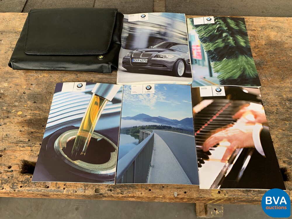 BMW 320i 3-series Dynamic Executive 150pk 2005 -Original NL-, 72-RK-ZG.