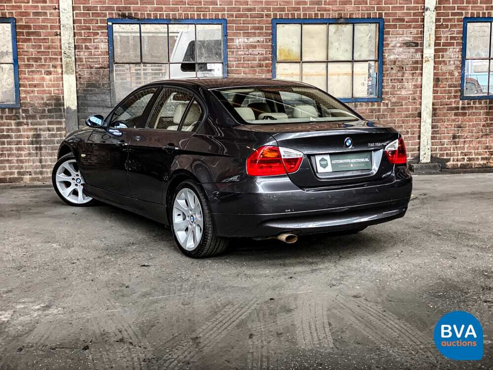 BMW 320i 3-series Dynamic Executive 150pk 2005 -Original NL-, 72-RK-ZG.