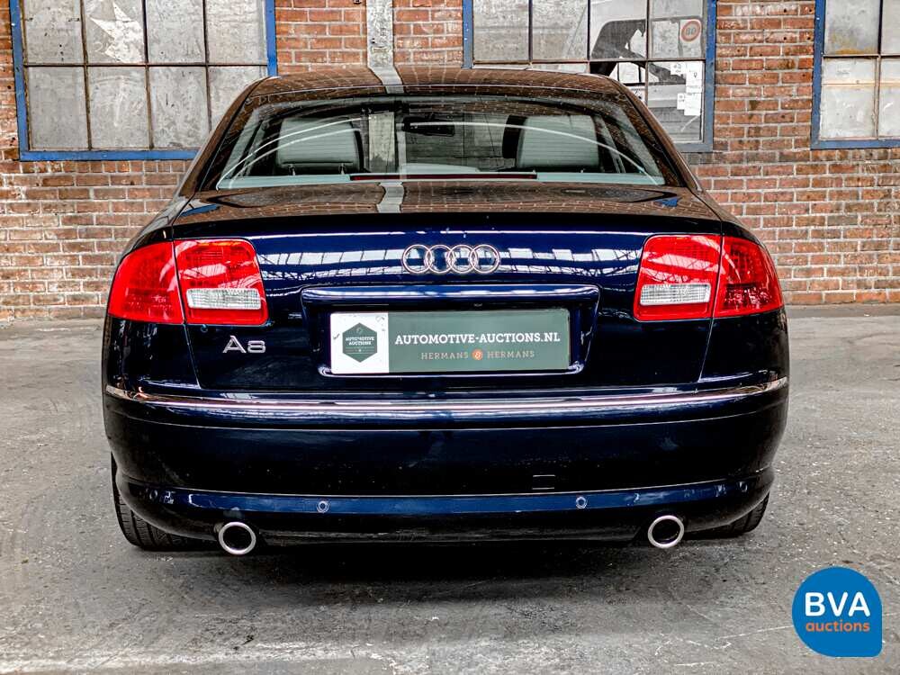 Audi A8 3.7 Quattro Exclusive 280 PS 2003, SB-104-T.