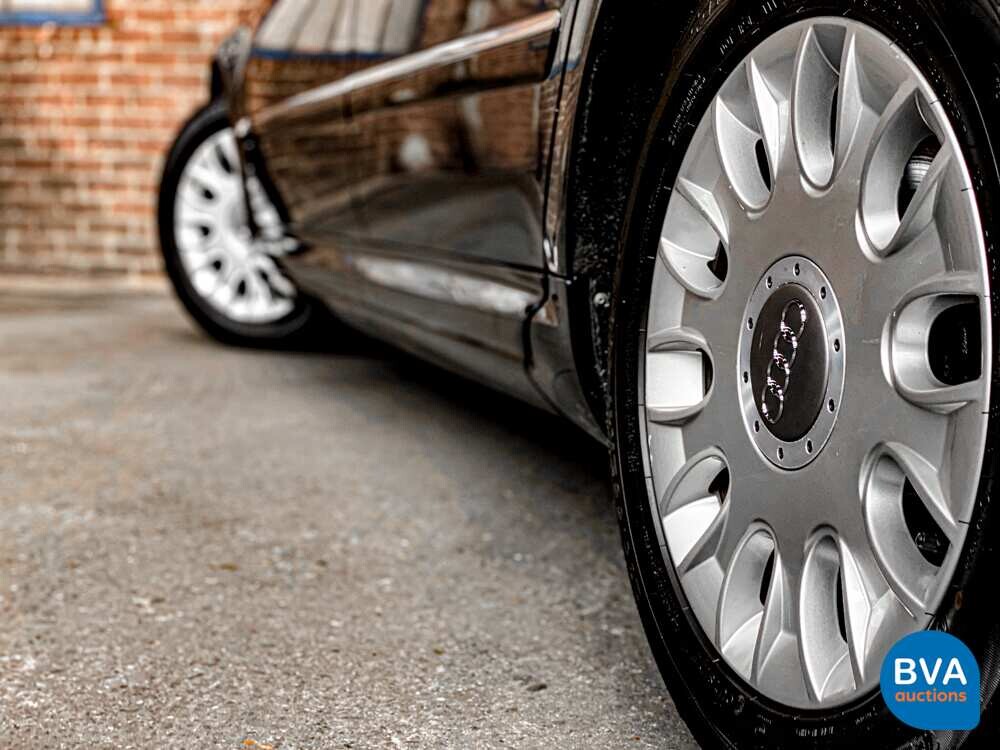 Audi A8 3.7 Quattro Exclusive 280 PS 2003, SB-104-T.