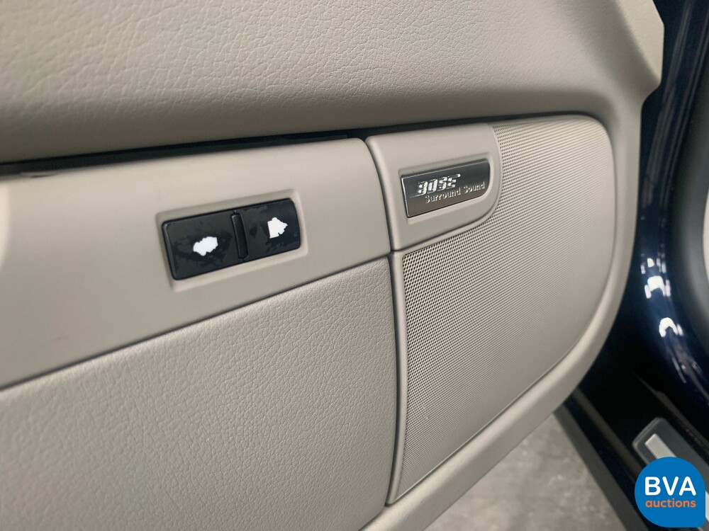 Audi A8 3.7 Quattro Exclusive 280 PS 2003, SB-104-T.