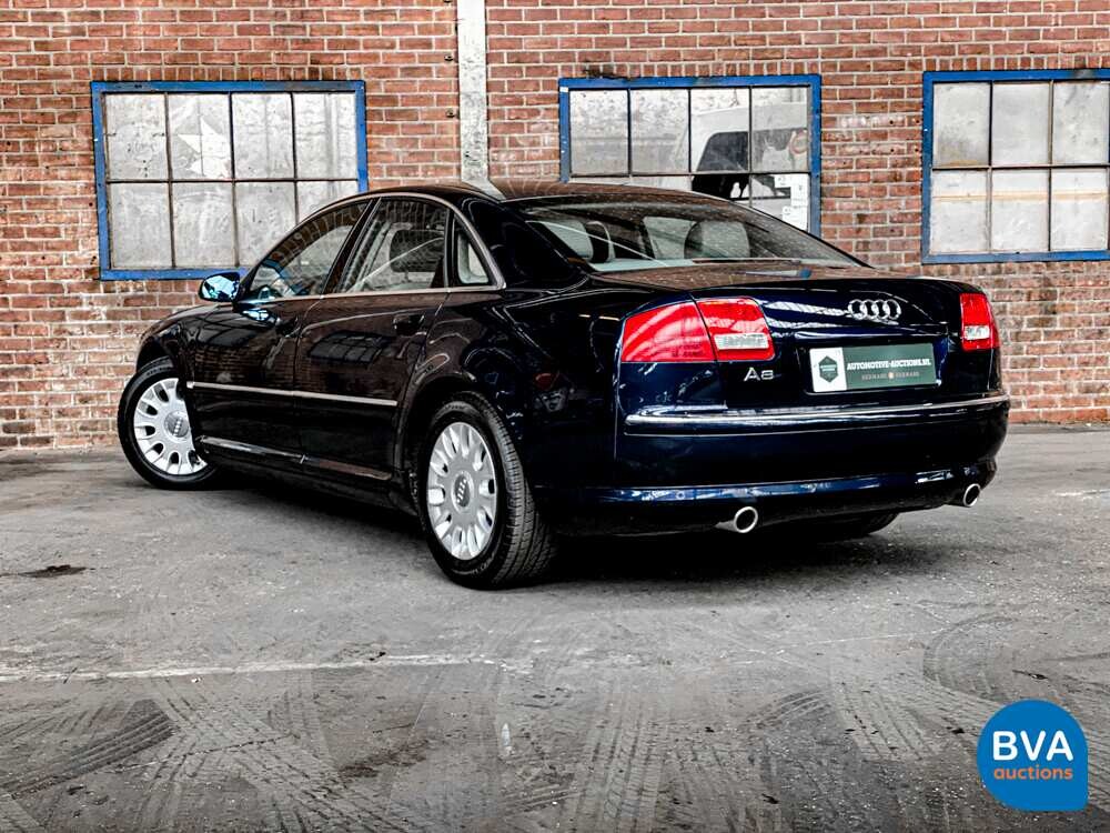Audi A8 3.7 Quattro Exclusive 280 PS 2003, SB-104-T.