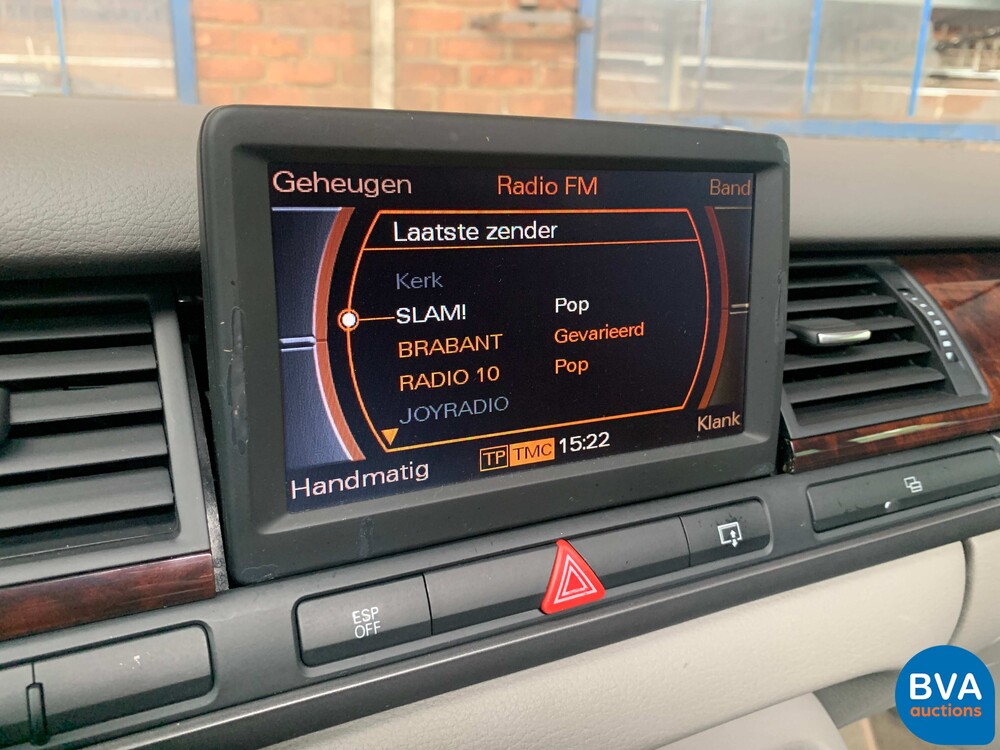 Audi A8 3.7 Quattro Exclusive 280 PS 2003, SB-104-T.