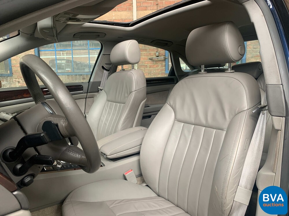 Audi A8 3.7 Quattro Exclusive 280 PS 2003, SB-104-T.