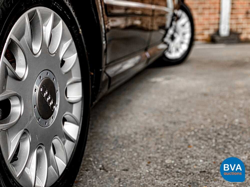 Audi A8 3.7 Quattro Exclusive 280 PS 2003, SB-104-T.