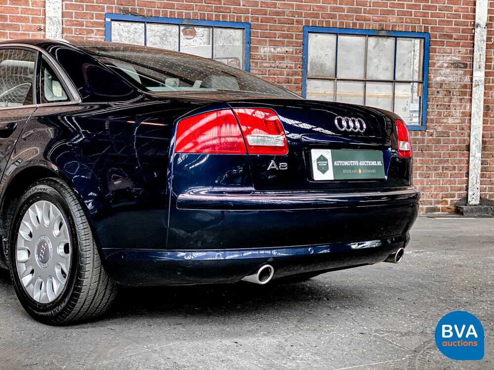 Audi A8 3.7 Quattro Exclusive 280 PS 2003, SB-104-T.