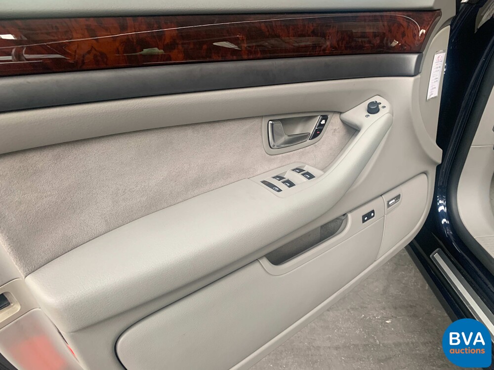 Audi A8 3.7 Quattro Exclusive 280 PS 2003, SB-104-T.