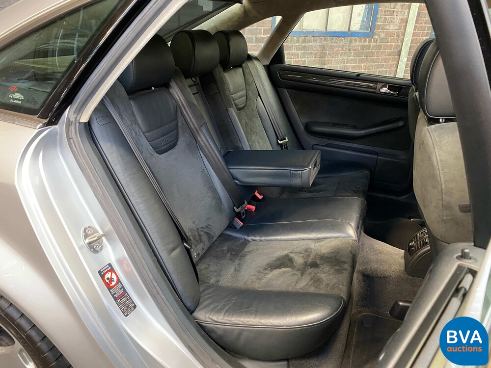 Audi S6 4.2 V8 Quattro 340hp 2001 -Youngtimer-.