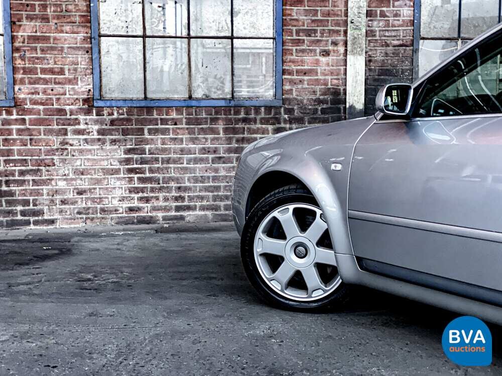 Audi S6 4.2 V8 Quattro 340hp 2001 -Youngtimer-.