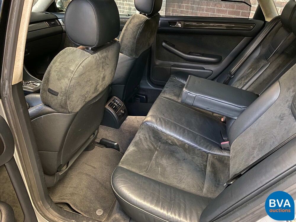 Audi S6 4.2 V8 Quattro 340hp 2001 -Youngtimer-.