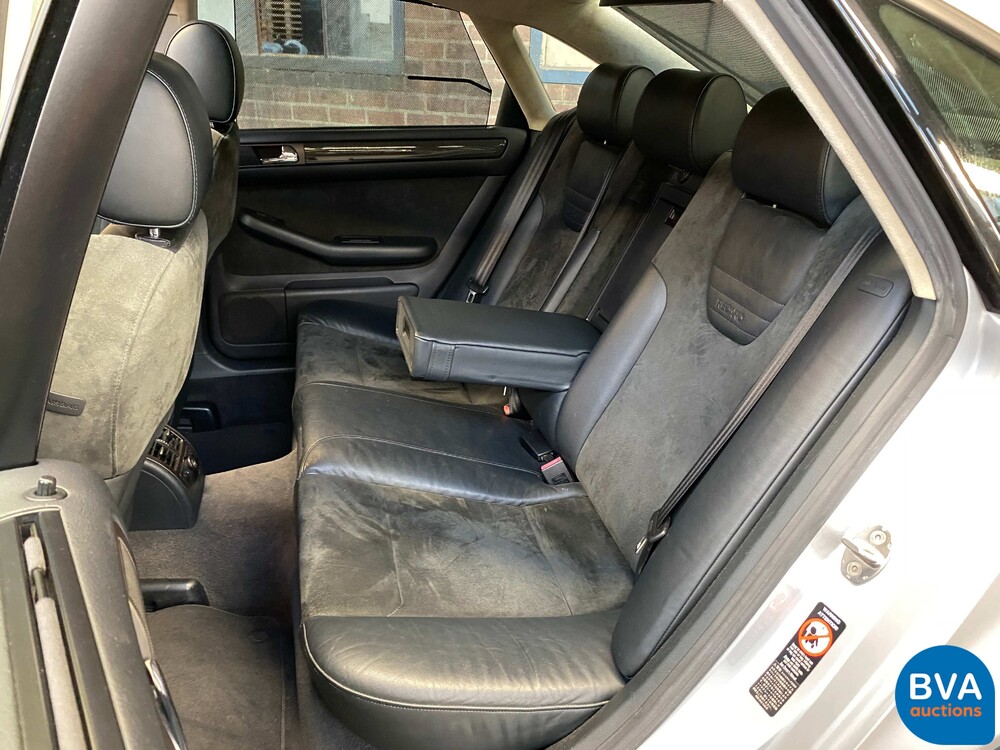 Audi S6 4.2 V8 Quattro 340hp 2001 -Youngtimer-.