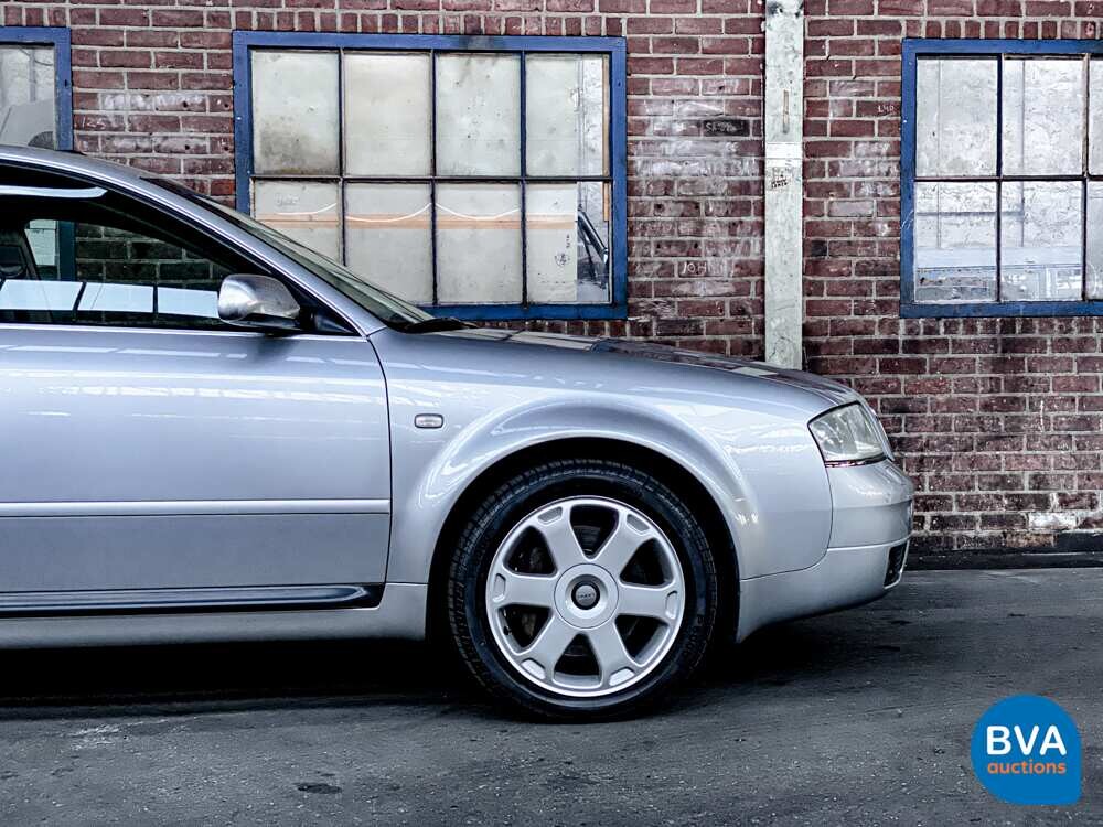Audi S6 4.2 V8 Quattro 340hp 2001 -Youngtimer-.