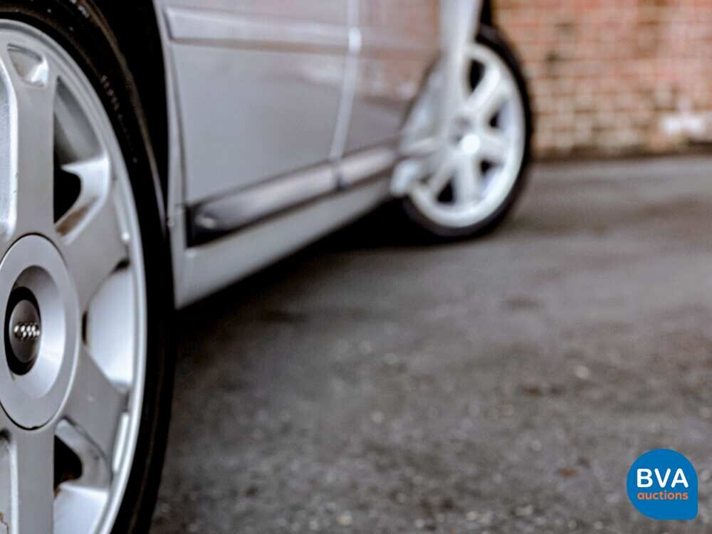 Audi S6 4.2 V8 Quattro 340hp 2001 -Youngtimer-.