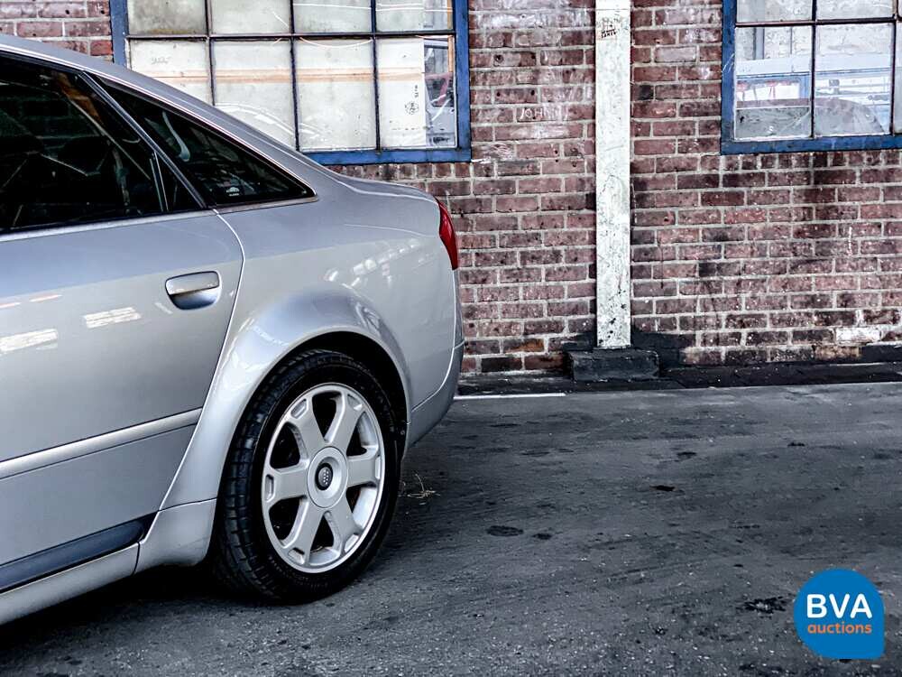 Audi S6 4.2 V8 Quattro 340hp 2001 -Youngtimer-.