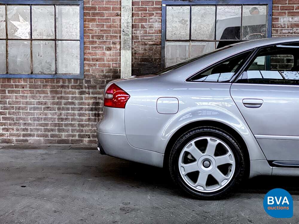 Audi S6 4.2 V8 Quattro 340hp 2001 -Youngtimer-.