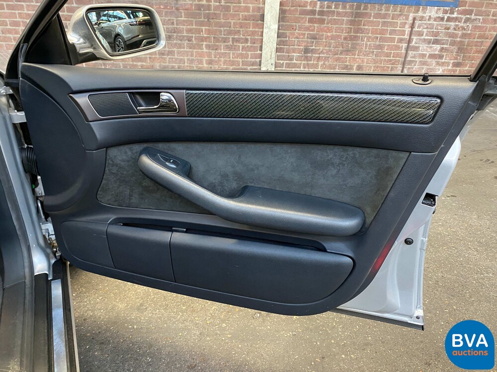 Audi S6 4.2 V8 Quattro 340hp 2001 -Youngtimer-.