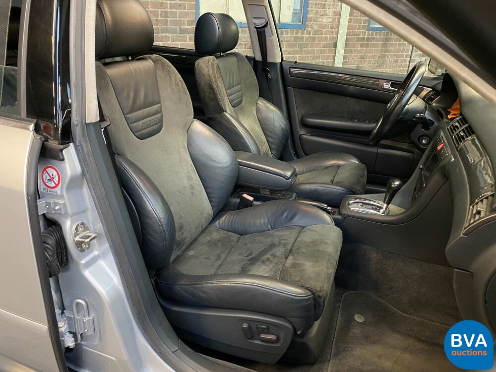 Audi S6 4.2 V8 Quattro 340hp 2001 -Youngtimer-.