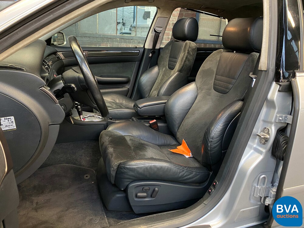 Audi S6 4.2 V8 Quattro 340hp 2001 -Youngtimer-.