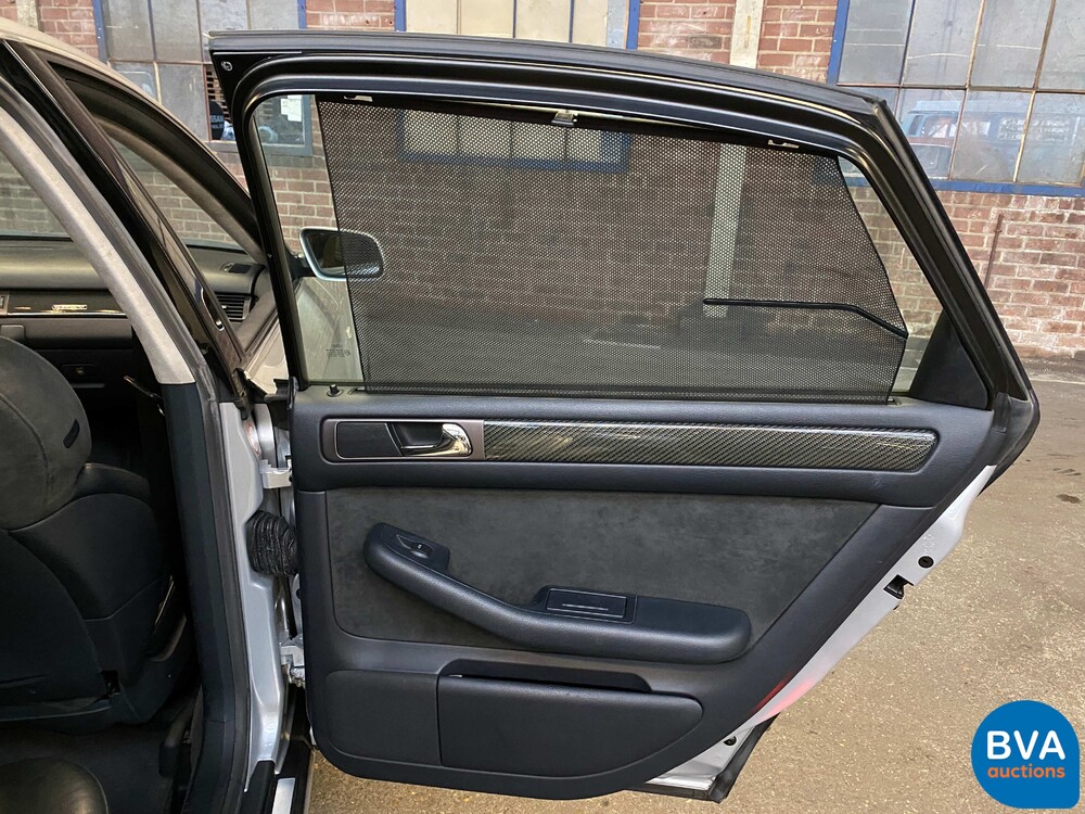 Audi S6 4.2 V8 Quattro 340hp 2001 -Youngtimer-.