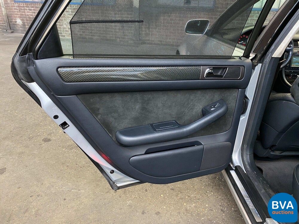 Audi S6 4.2 V8 Quattro 340hp 2001 -Youngtimer-.