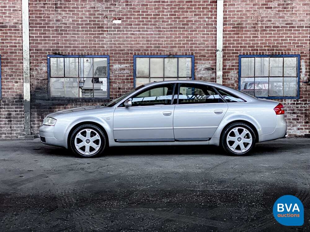 Audi S6 4.2 V8 Quattro 340hp 2001 -Youngtimer-.