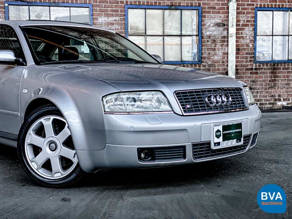 Audi S6 4.2 V8 Quattro 340hp 2001 -Youngtimer-.