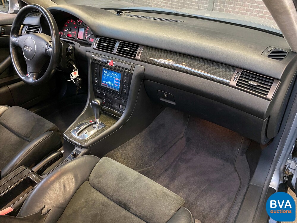 Audi S6 4.2 V8 Quattro 340hp 2001 -Youngtimer-.