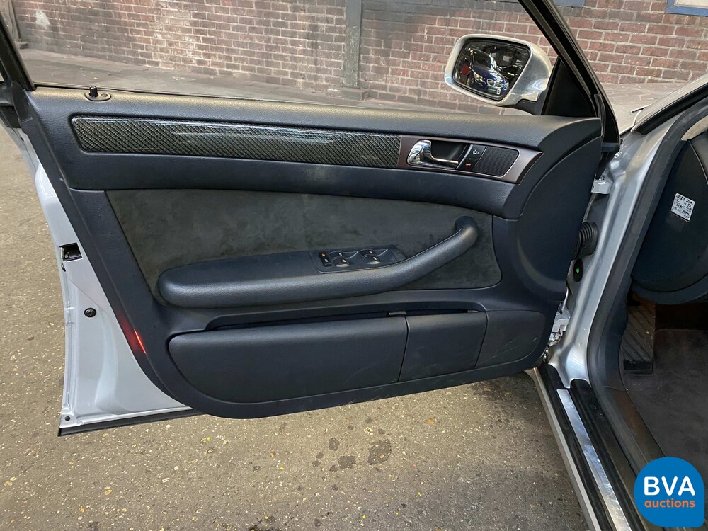 Audi S6 4.2 V8 Quattro 340hp 2001 -Youngtimer-.