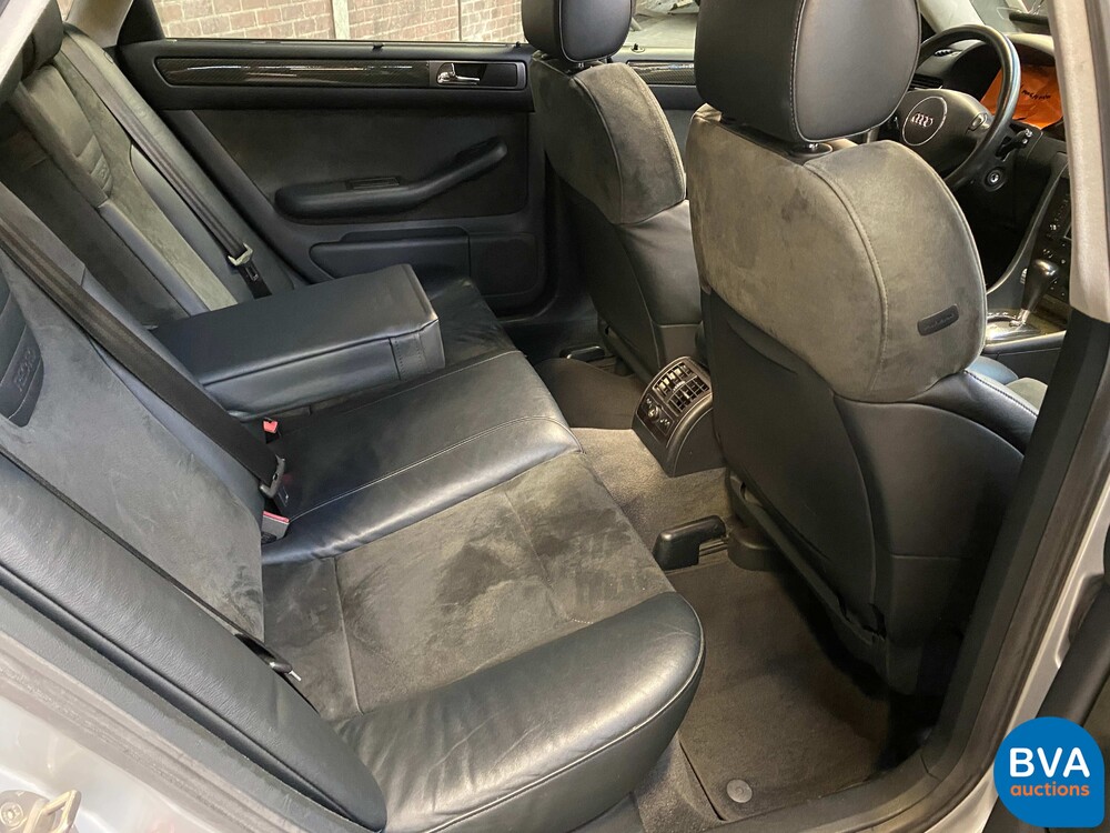 Audi S6 4.2 V8 Quattro 340hp 2001 -Youngtimer-.