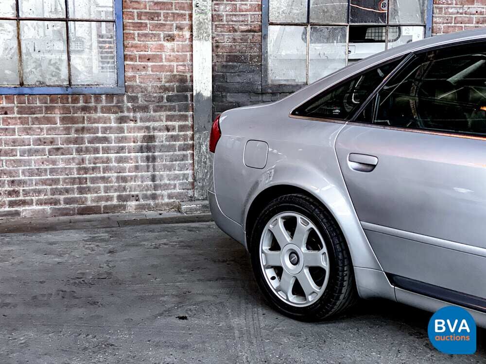 Audi S6 4.2 V8 Quattro 340hp 2001 -Youngtimer-.