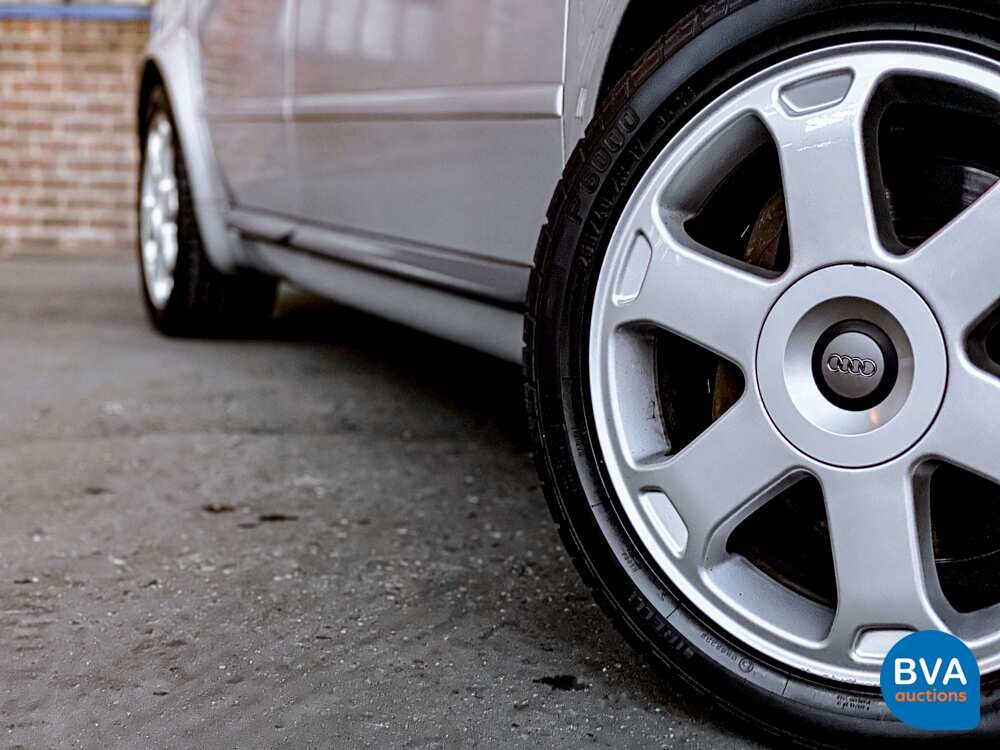 Audi S6 4.2 V8 Quattro 340hp 2001 -Youngtimer-.