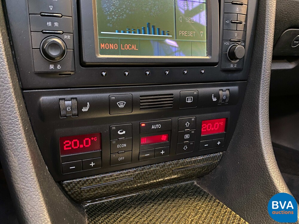 Audi S6 4.2 V8 Quattro 340hp 2001 -Youngtimer-.