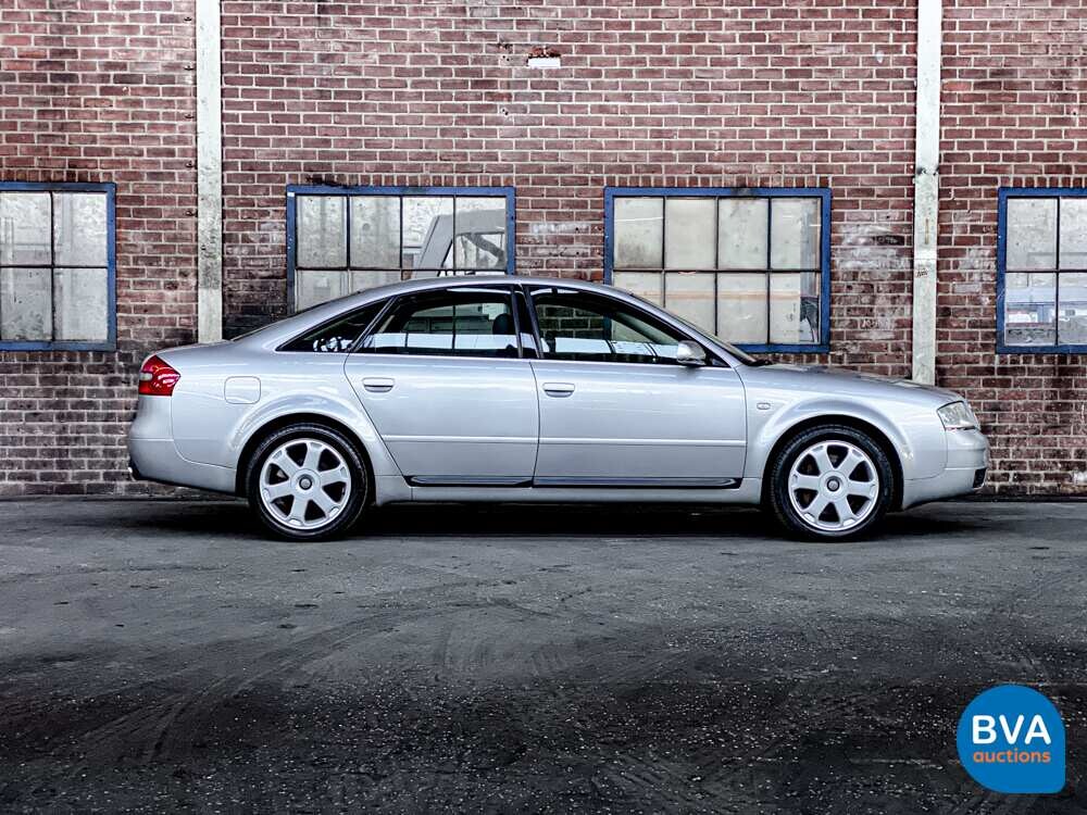 Audi S6 4.2 V8 Quattro 340hp 2001 -Youngtimer-.