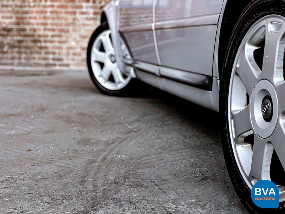 Audi S6 4.2 V8 Quattro 340hp 2001 -Youngtimer-.