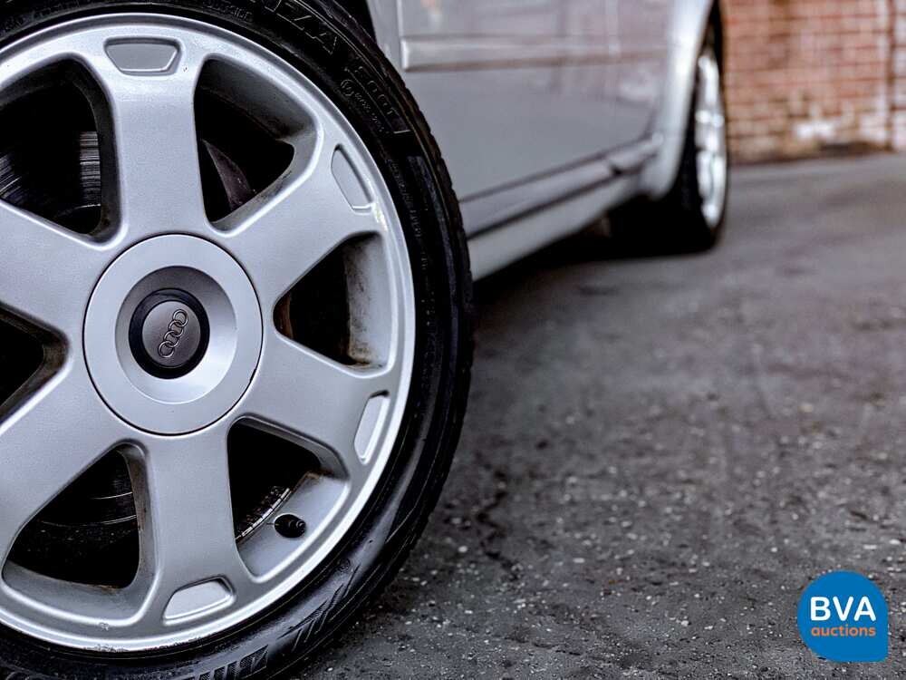 Audi S6 4.2 V8 Quattro 340hp 2001 -Youngtimer-.