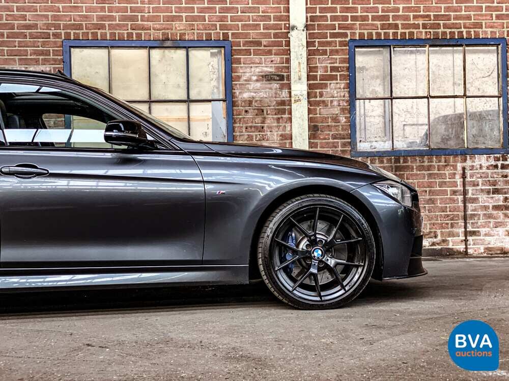 BMW 335d xDrive M-Performance Touring M-Sport 349pk 2013, TJ-180-T.