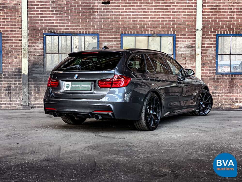 BMW 335d xDrive M-Performance Touring M-Sport 349pk 2013, TJ-180-T.