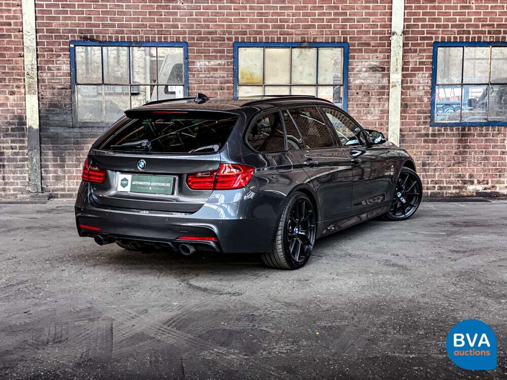 BMW 335d xDrive M-Performance Touring M-Sport 349pk 2013, TJ-180-T.