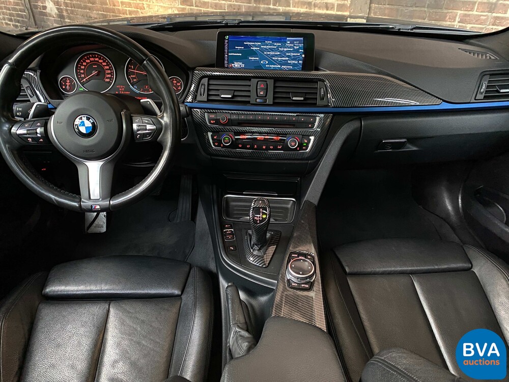 BMW 335d xDrive M-Performance Touring M-Sport 349pk 2013, TJ-180-T.