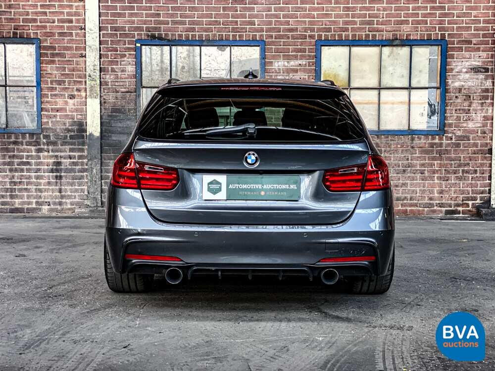 BMW 335d xDrive M-Performance Touring M-Sport 349pk 2013, TJ-180-T.