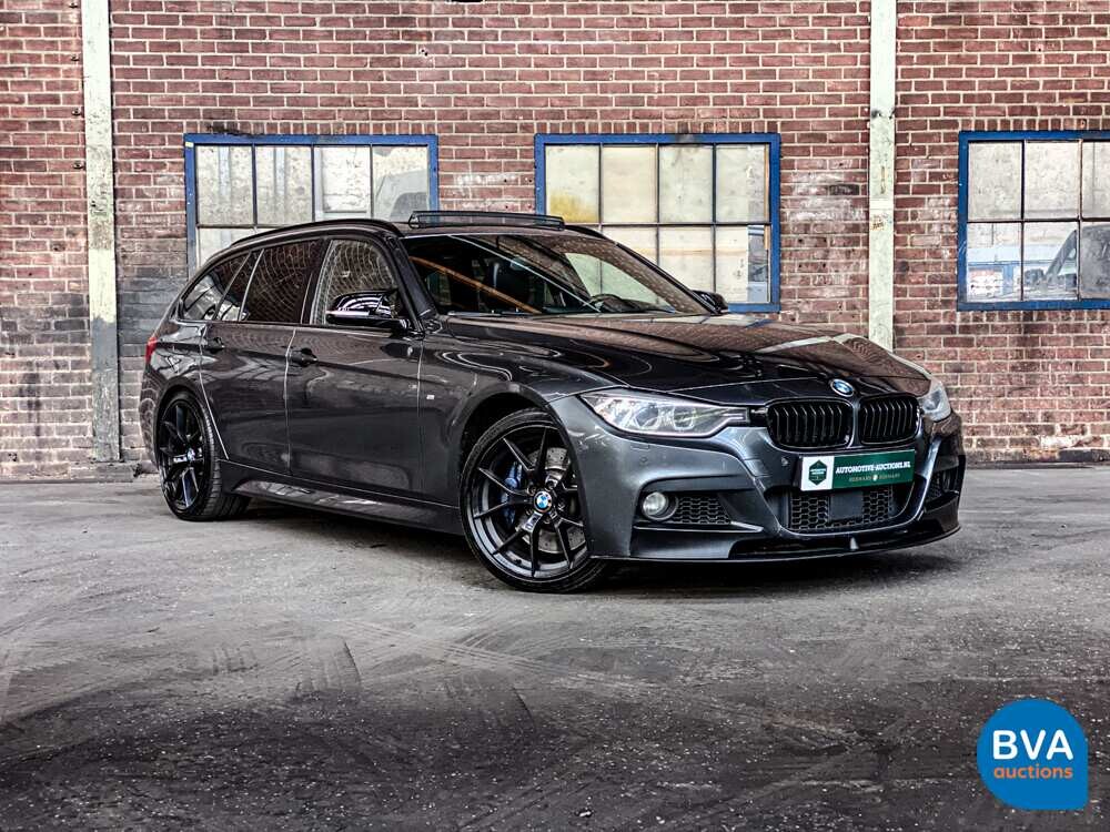 BMW 335d xDrive M-Performance Touring M-Sport 349pk 2013, TJ-180-T.