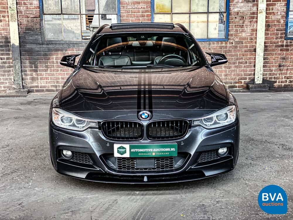 BMW 335d xDrive M-Performance Touring M-Sport 349pk 2013, TJ-180-T.