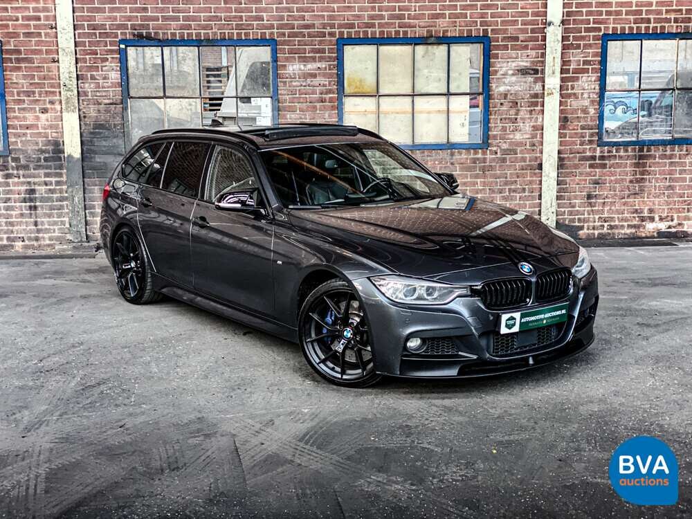 BMW 335d xDrive M-Performance Touring M-Sport 349pk 2013, TJ-180-T.