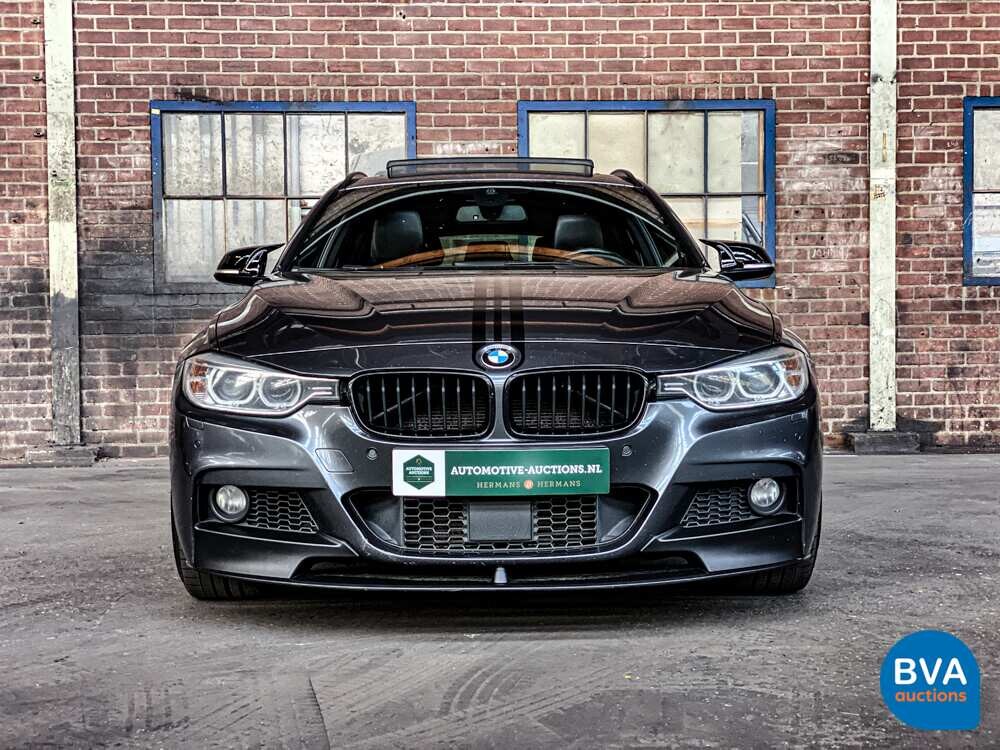 BMW 335d xDrive M-Performance Touring M-Sport 349pk 2013, TJ-180-T.